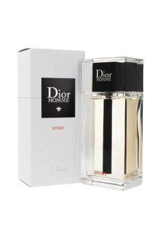 Dior Homme Sport Edt 125ml