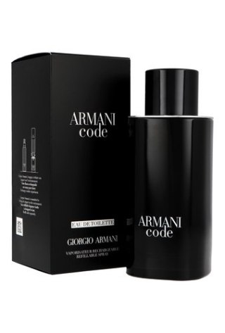 Armani Code Men Edt 125ml