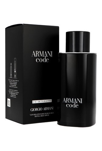 Armani Code Men Edt 125ml