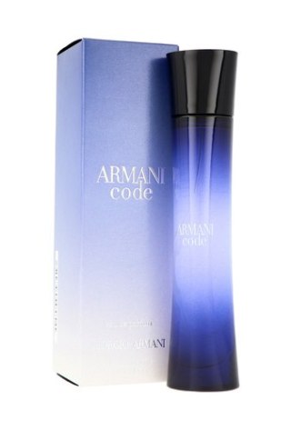 Armani Code Woman Edp 50ml