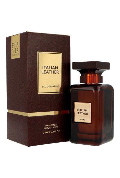 Flavia Italian Leather Edp 100ml