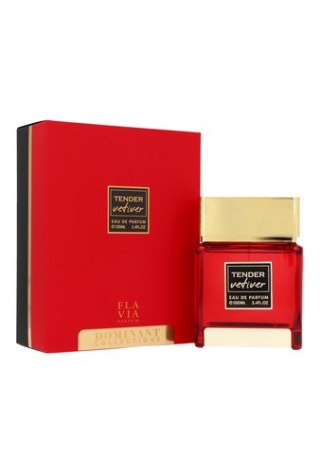 Flavia Tender Vetiver Edp 100ml