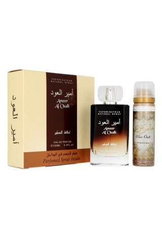 Lattafa Ameer Al Oudh Edp 100ml