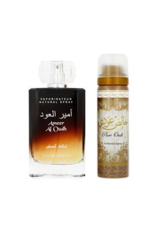 Lattafa Ameer Al Oudh Edp 100ml