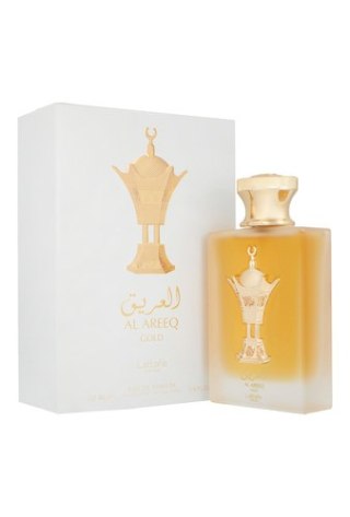 Lattafa Pride Al Areeq Gold Edp 100ml