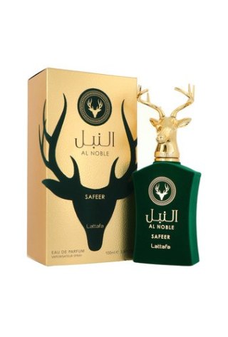 Lattafa Al Noble Safeer Edp 100ml