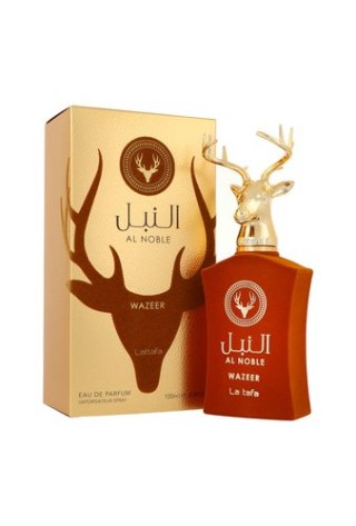 Lattafa Al Noble Wazeer Edp 100ml
