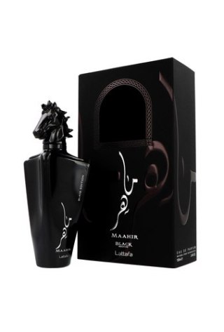 Lattafa Maahir Black Edition Edp 100ml
