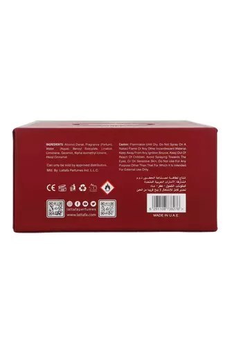 Lattafa Pride Nebras Edp 100ml