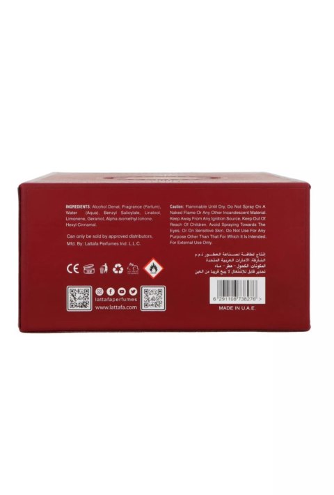 Lattafa Pride Nebras Edp 100ml