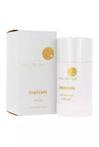 Armaf Club de Nuit White Imperiale Deostick 75g