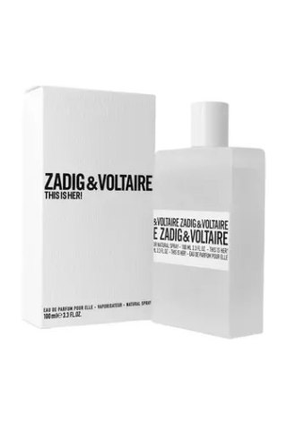 Zadig & Voltaire This Is Her Edp 100ml