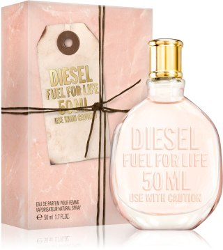 Diesel Fuel For Life Pour Femme Edp 50ml