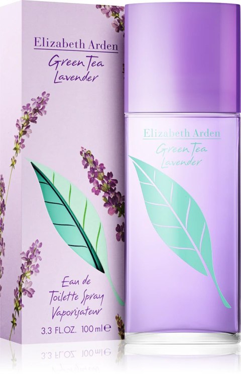 Elizabeth Arden Green Tea Lavender Edt 100ml