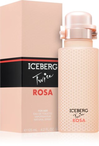 Iceberg Twice Rosa For Her Edt 125ml