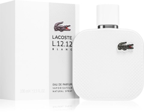 Lacoste L.12.12 Blanc Edp 100ml