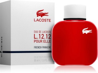 Lacoste L.12.12 Pour Elle French Panache Edt 90ml