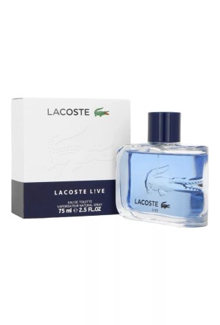 Lacoste Live Pour Homme Edt 75ml