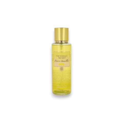 Mgiełka do ciała Victoria`s Secret Bare Vanilla Sol Body Mist 250ml