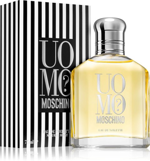 Moschino Uomo? Edt 75ml