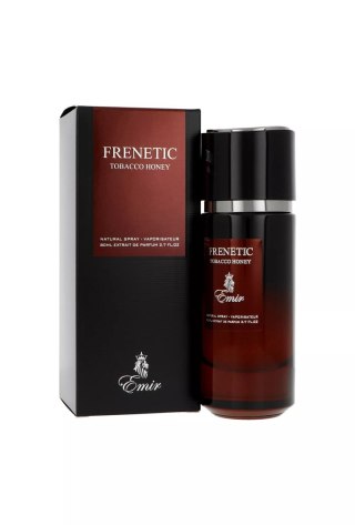 Paris Corner Emir Frenetic Tobacco Honey Edp 80m