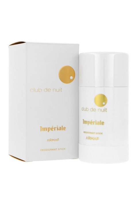 Armaf Club de Nuit White Imperiale Deostick 75g