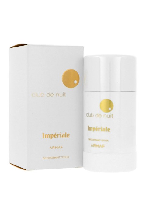Armaf Club de Nuit White Imperiale Deostick 75g