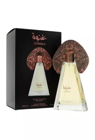 Lattafa Niche Emarati Perfumes Ghinwa Edp 100ml