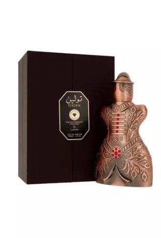 Lattafa Niche Emarati Perfumes Toleen Edp 80ml