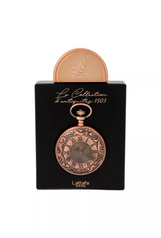 Lattafa Pride La Collection D`Antiquite`s 1505 Edp 100ml