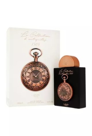 Lattafa Pride La Collection D`Antiquite`s 1505 Edp 100ml