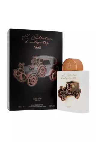 Lattafa Pride La Collection D`Antiquite`s 1886 Edp 100ml