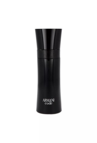 Tester Armani Code Men Edt 75ml Refillable