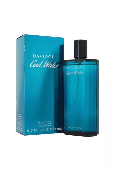 Davidoff Cool Water Man Edt 200ml