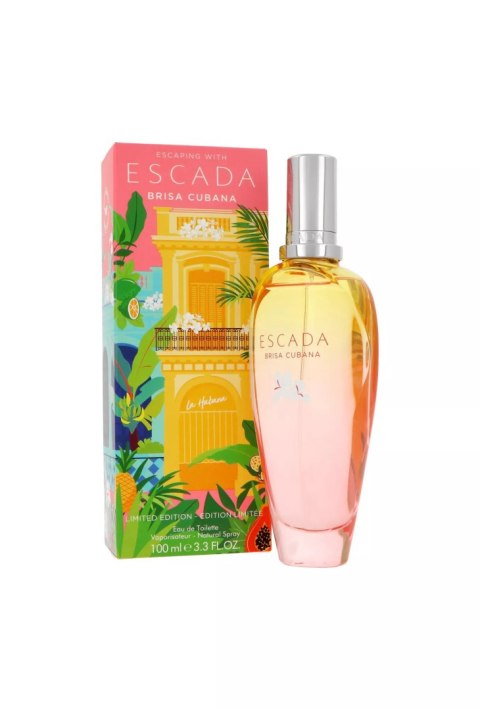 Escada Brisa Cubana Edt 100ml