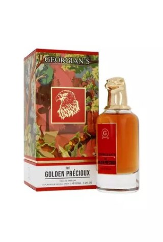 Flavia Georgian`s Golden Precioux Edp 100ml