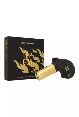 Flavia Top Gun Gold Bullet Edp 100ml