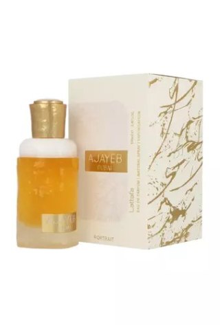 Lattafa Ajayeb Dubai Portrait Edp 100ml