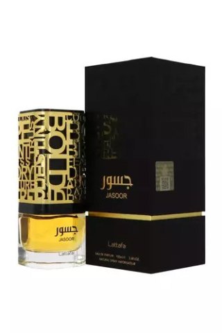 Lattafa Jasoor Edp 100ml