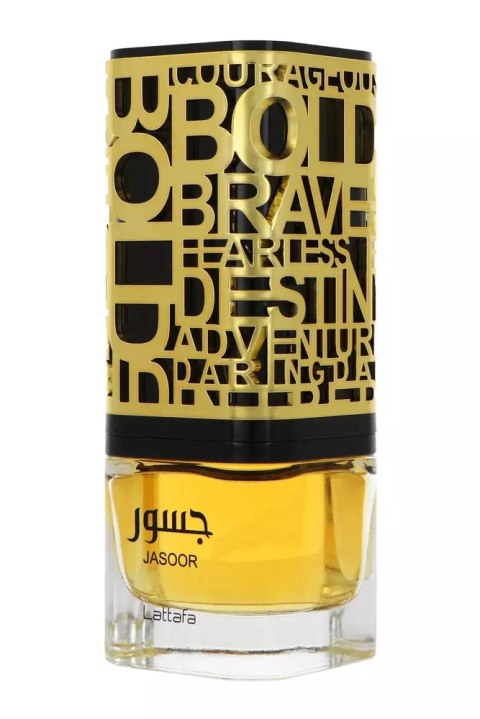 Lattafa Jasoor Edp 100ml