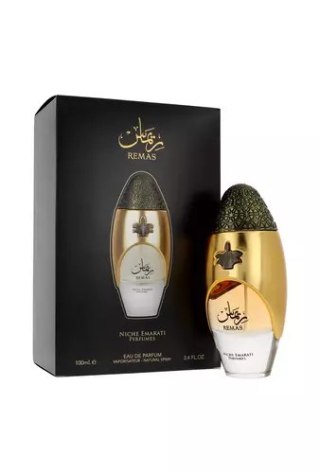 Lattafa Niche Emarati Remas Edp 100ml