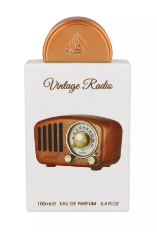 Lattafa Pride Vintage Radio Edp 100ml