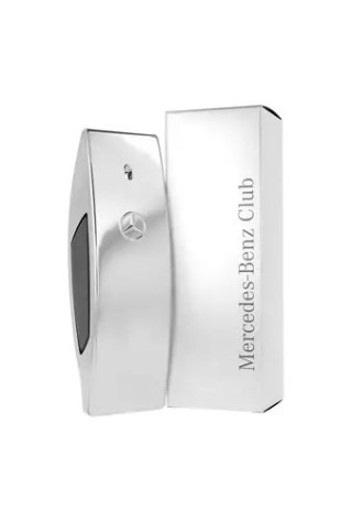 Mercedes-Benz Club Edt 100ml New