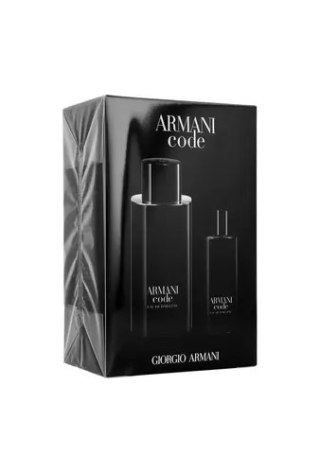 Zestaw Armani Code Men Edt 125ml + Edt 15ml
