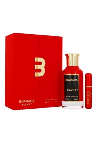 Bharara Scarlet Edp 100ml
