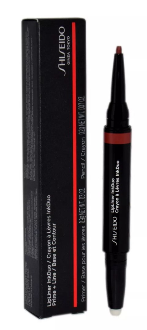 Shiseido Lip Liner Ink Duo 09 1,1g