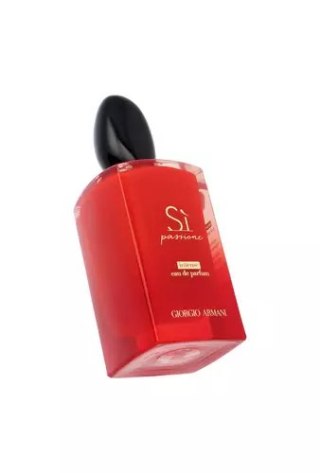 Tester Armani Si Passione Intense Edp 100ml