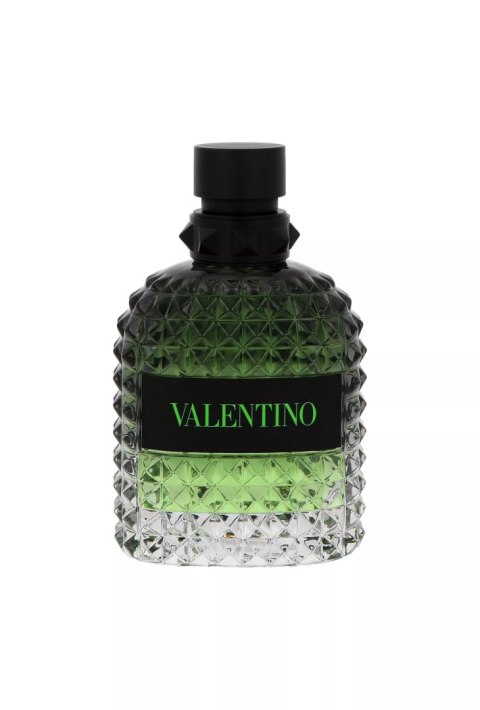 Tester Valentino Uomo Born In Roma Green Stravaganza Edt 100ml