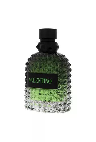 Tester Valentino Uomo Born In Roma Green Stravaganza Edt 100ml