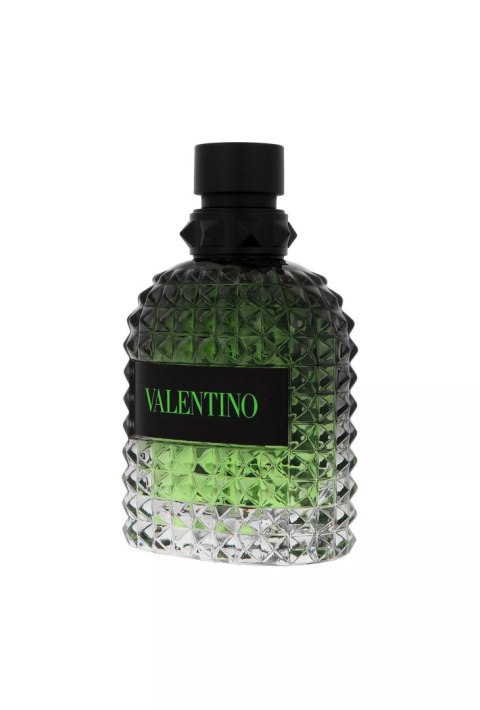 Tester Valentino Uomo Born In Roma Green Stravaganza Edt 100ml